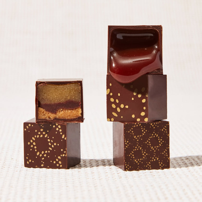 A Year of Chocolates