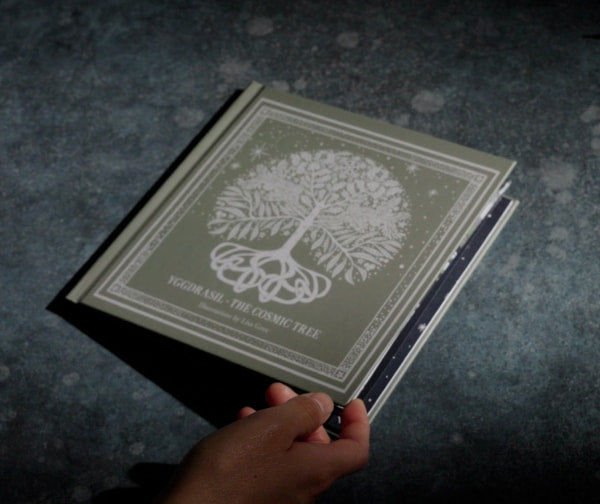 AN ILLUSTRATED STORYBOOK