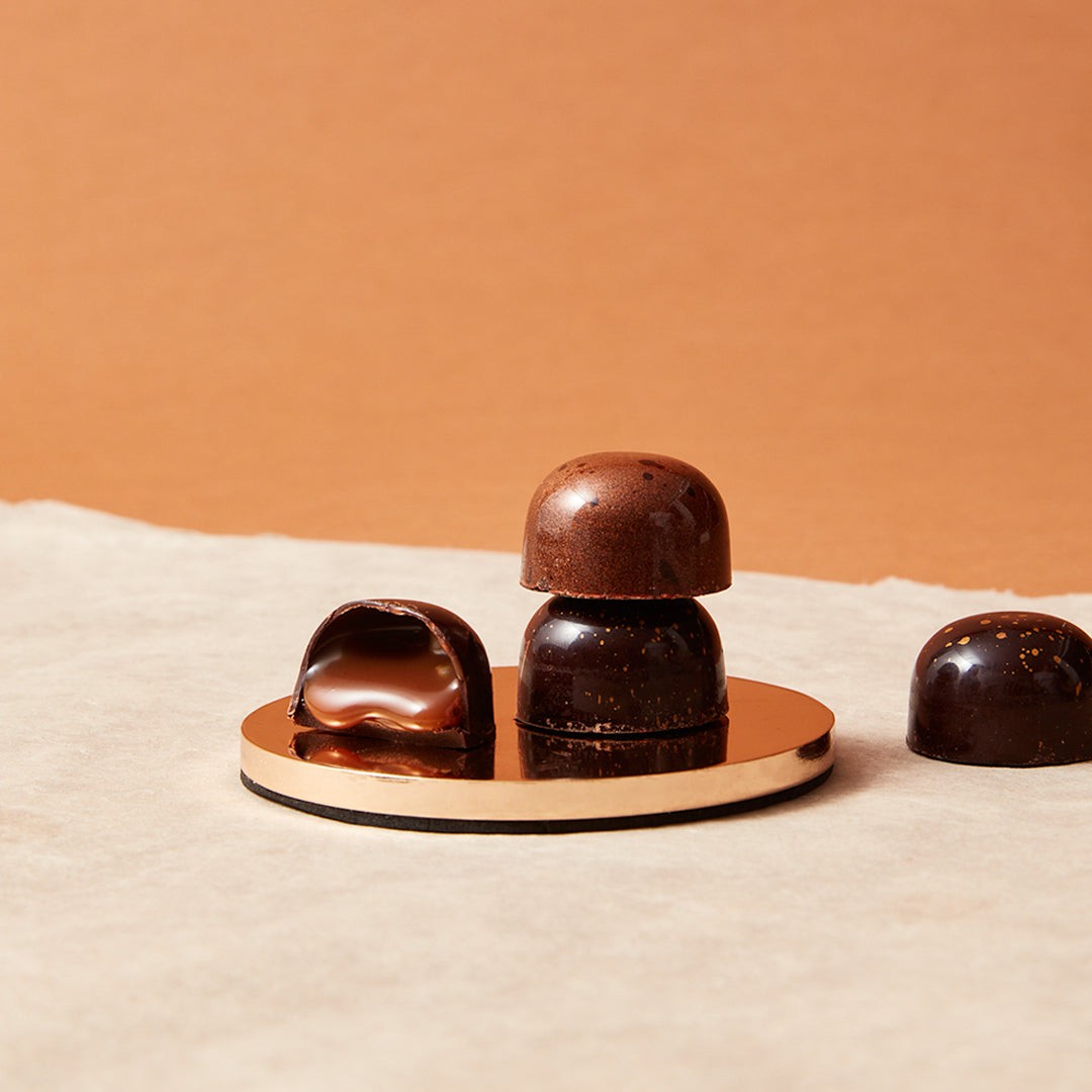 Praliné Bonbon Duo – Dandelion Chocolate