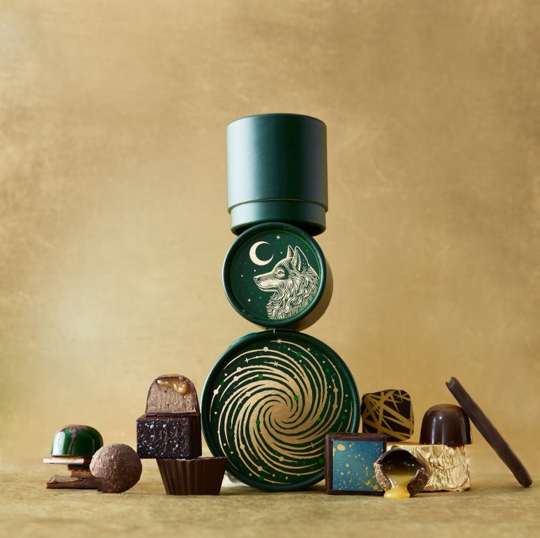 2024 Advent Calendar Dandelion Chocolate