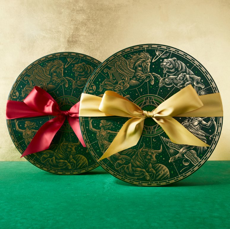 2024 Advent Calendar Dandelion Chocolate