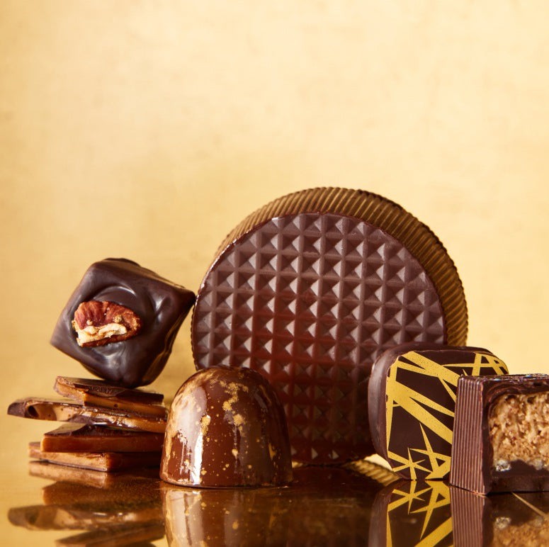 2024 Advent Calendar Dandelion Chocolate
