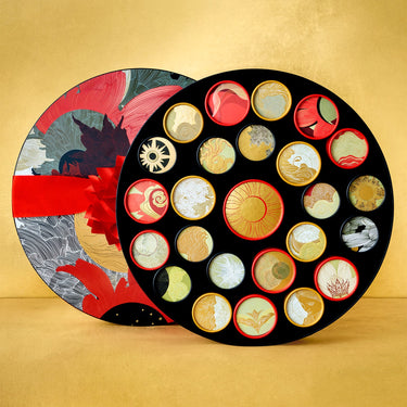 Dandelion Chocolate 2025 Advent Calendar Preorder Calendar for Two