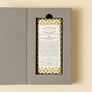 Dandelion Chocolate 70% Three-Bar Gift Set
