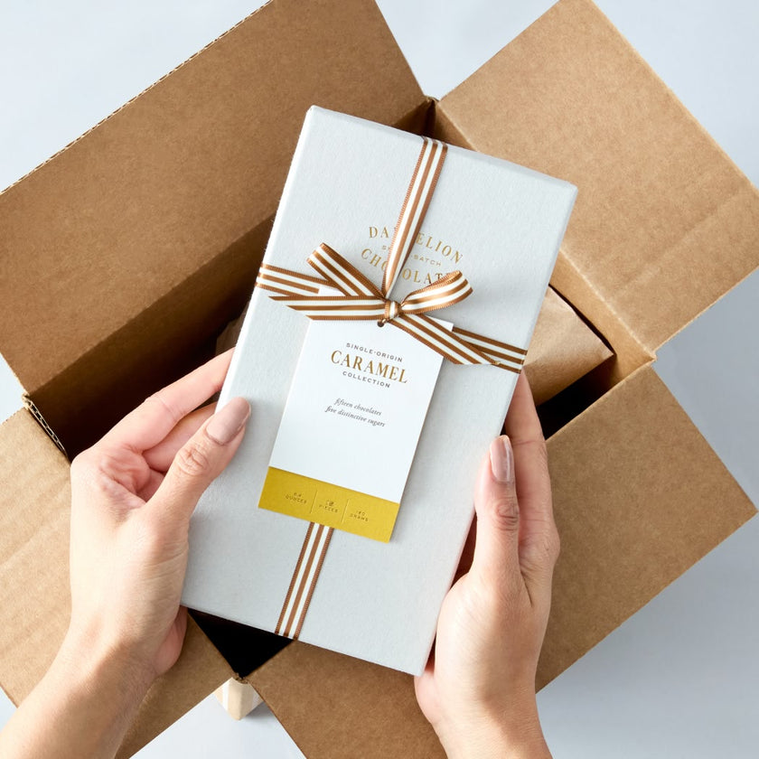 Dandelion Chocolate A Year of Chocolates