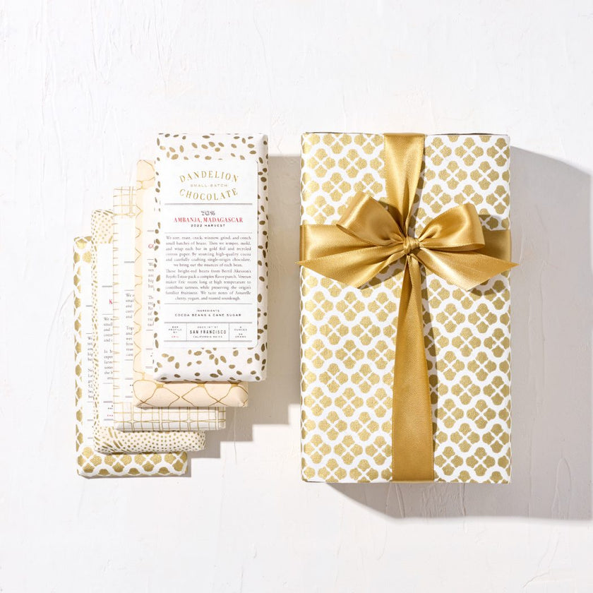 Dandelion Chocolate Africa Origins Collection