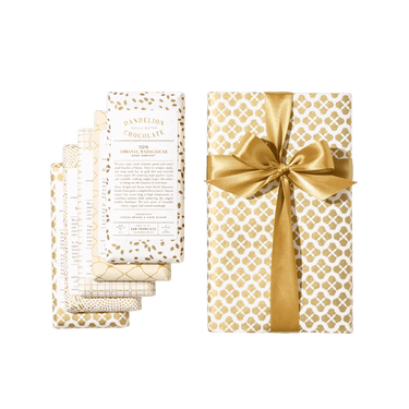 Dandelion Chocolate African Origins Collection