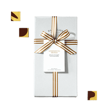 Dandelion Chocolate Afternoon Truffles