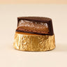 Dandelion Chocolate Apple Pie Timbale Single Apple Pie Timbale