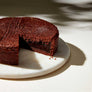 Dandelion Chocolate Black Sesame Gâteau Basque