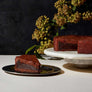 Dandelion Chocolate Black Sesame Gâteau Basque