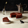 Dandelion Chocolate Black Sesame Gâteau Basque