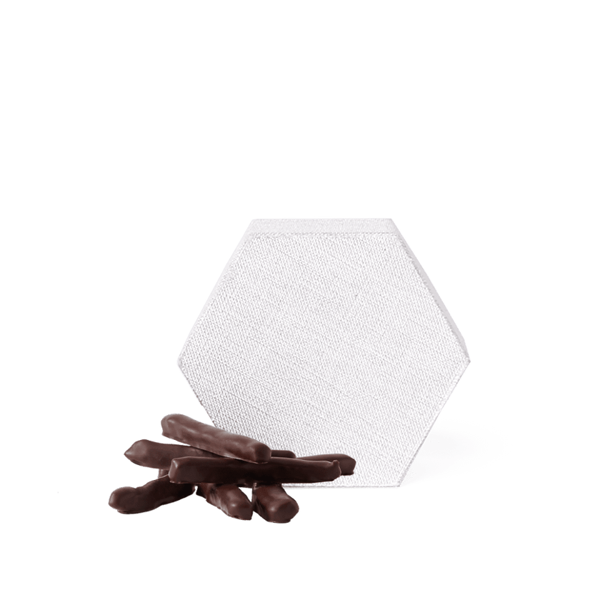 Dandelion Chocolate Candied Japanese Hyuganatsu