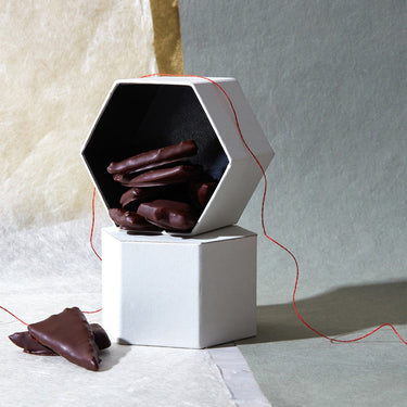 Dandelion Chocolate Candied Japanese Iyokan