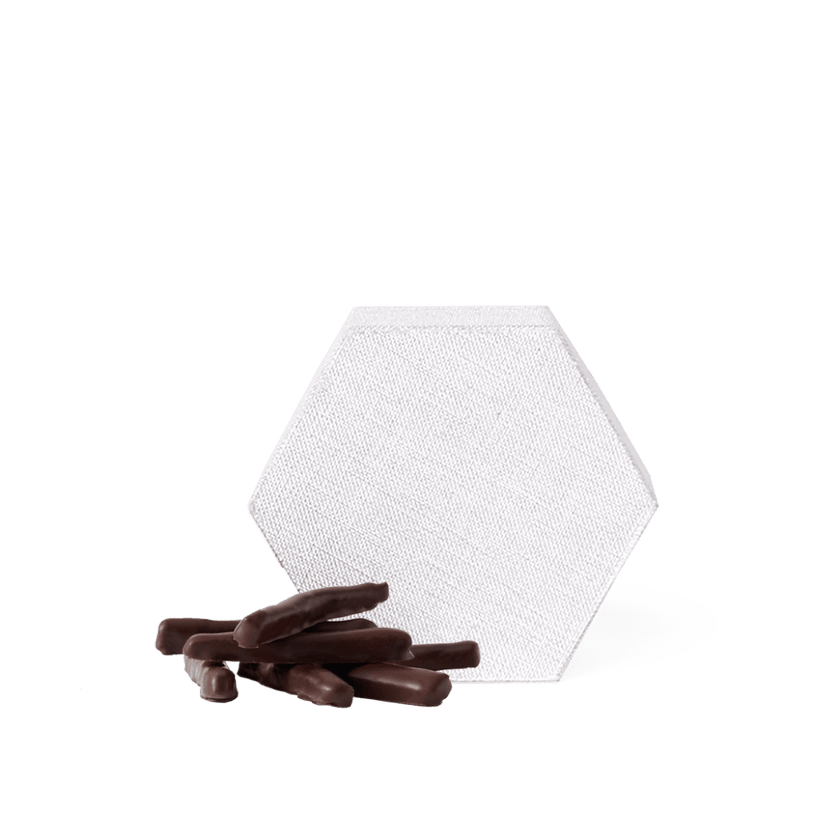 Dandelion Chocolate Candied Japanese Lemon