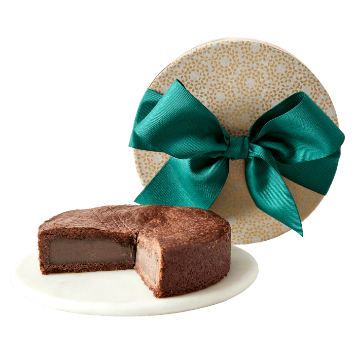 Dandelion Chocolate Candied-Orange Gâteau Basque