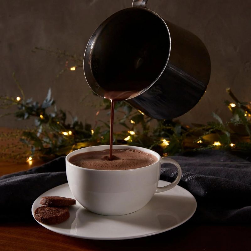 Dandelion Chocolate Candy & Chocolate Gingerbread Hot Chocolate