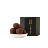 Dandelion Chocolate Caramelized Hazelnuts, Croissant Duja, & Espresso