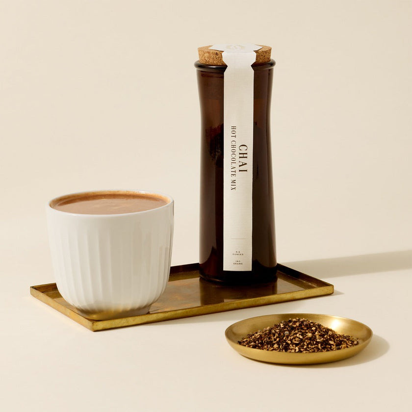 Dandelion Chocolate Chai Hot Chocolate Mix