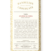 Dandelion Chocolate Chocolate Bar Anamalai, India 70% 2022 Harvest Single-Origin Chocolate Bar