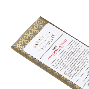 Maya Mountain, Belize 85% 2023 Batch 1 Single-Origin Chocolate Bar