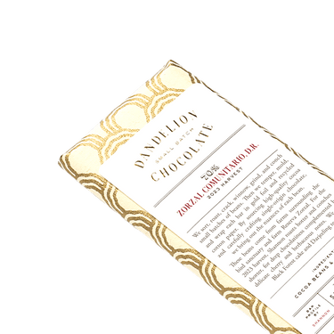 Zorzal Comunitario, Dominican Republic 70% Single-Origin Chocolate