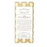 Dandelion Chocolate Chocolate Bar Zorzal Comunitario, Dominican Republic 70% Single-Origin Chocolate Bar