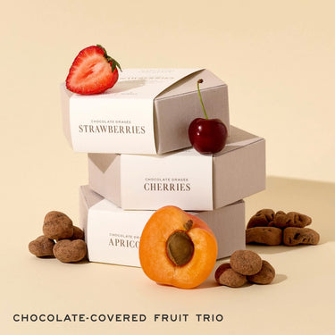 Dandelion Chocolate Chocolate-Covered Cherries