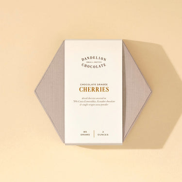 Dandelion Chocolate Chocolate-Covered Cherries