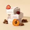 Dandelion Chocolate Chocolate-Covered Fruit Trio