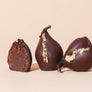 Dandelion Chocolate Chocolate-Dipped Fig Truffles
