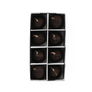 Dandelion Chocolate Chocolate-Dipped Fig Truffles
