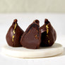 Dandelion Chocolate Chocolate-Dipped Fig Truffles 8 Truffles