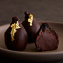 Dandelion Chocolate Chocolate-Dipped Fig Truffles 8 Truffles