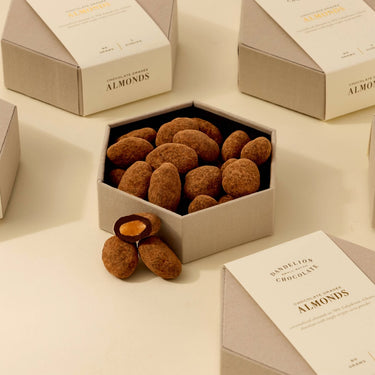 Dandelion Chocolate Chocolate Dragée Almonds