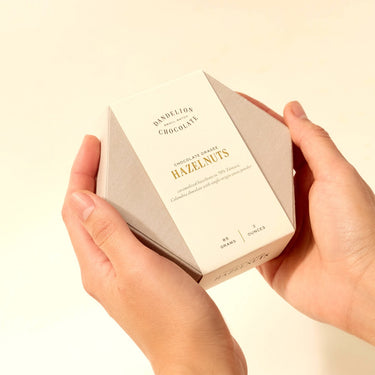 Dandelion Chocolate Chocolate Dragée Hazelnuts