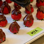 Dandelion Chocolate Chocolate-Drizzled Strawberries