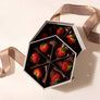 Dandelion Chocolate Chocolate-Drizzled Strawberries