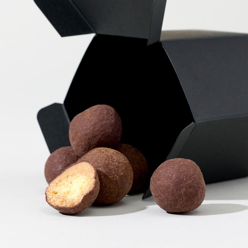Dandelion Chocolate Cinnamon Bioche Dragées