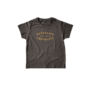 Kids T Shirts Dandelion Chocolate