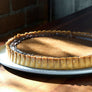 Dandelion Chocolate Cocoa Cream Tart