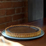 Dandelion Chocolate Cocoa Cream Tart