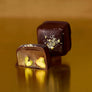 Dandelion Chocolate Coconut Sugar Pistachio Caramels - Ticket Chocolate