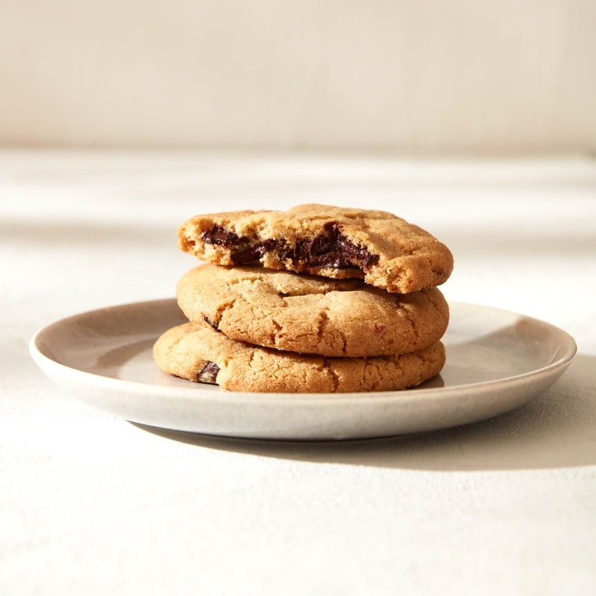 Cookies for Dunking – Dandelion Chocolate