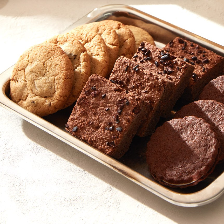 Cookies for Dunking – Dandelion Chocolate