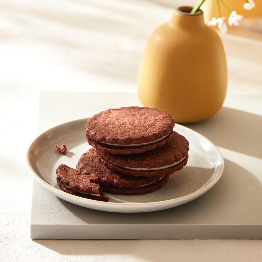 Cookies for Dunking – Dandelion Chocolate