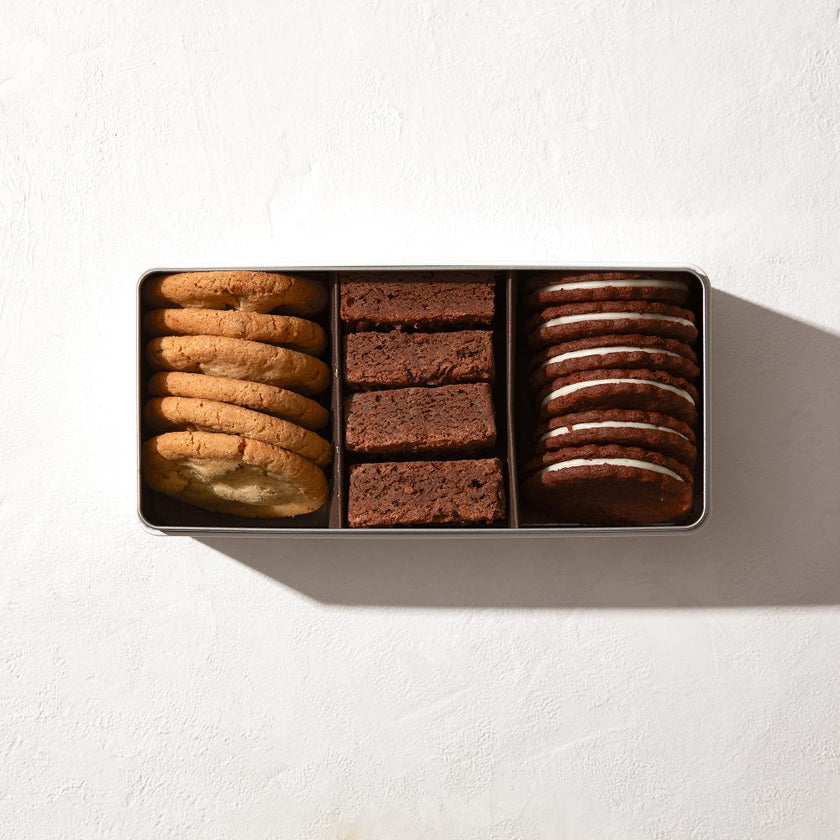 Dandelion Chocolate Cookies For Dunking