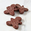 Dandelion Chocolate Cookies for Santa