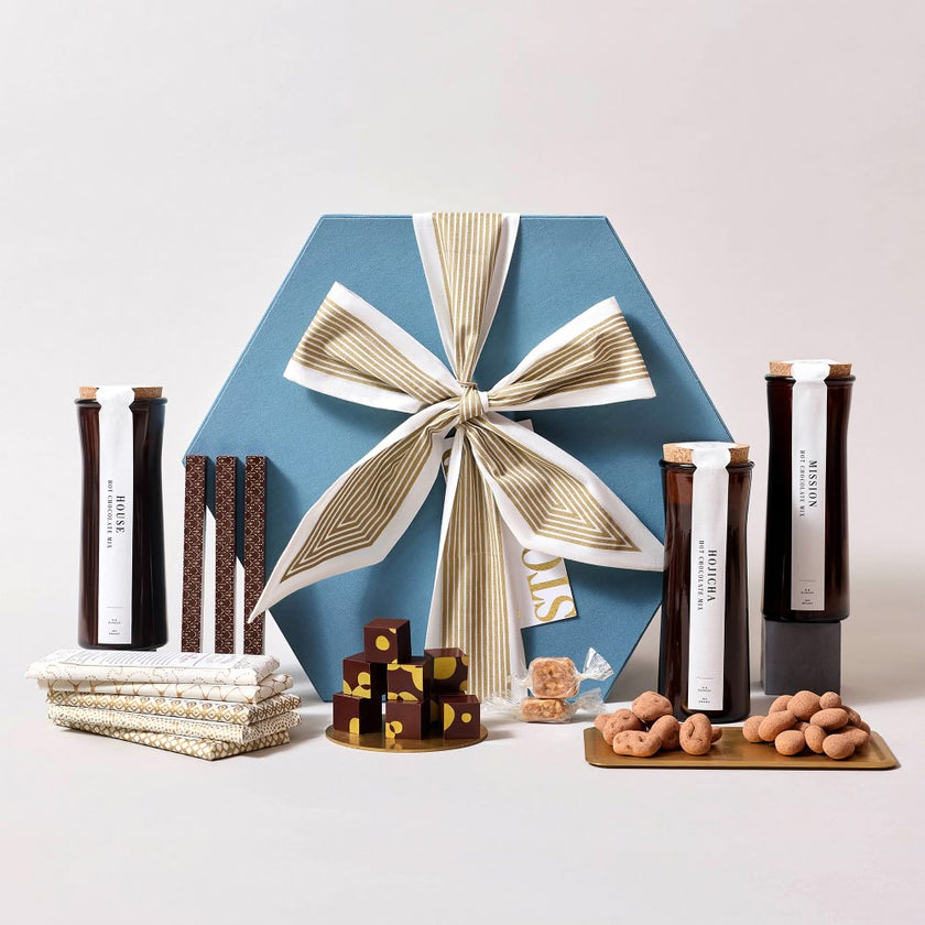 Dandelion Chocolate Cornerstone Collection