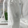 Dandelion Chocolate CORPORATE Private Inventory (Not for public use / general use) Muslin Sleeve for Hot Chocolate vials